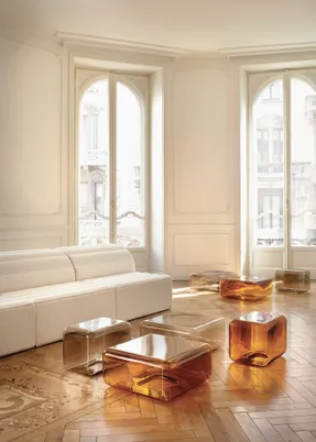 Acerbis Lokum Coffee Table