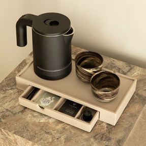 Bentley Halo Kettle 1l Black