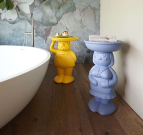 Slide Amanda - Wood Tray