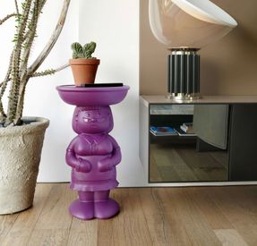 Slide Amanda - Wood Tray