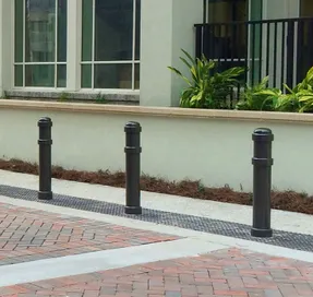 Tournesol B-1 Bollard Collection