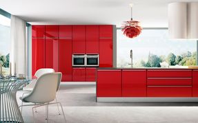 Finixia Kitchen Cabinets