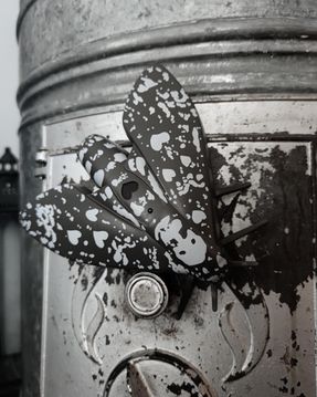 Jalo Helsinki Smoke Alarm - Lento 10