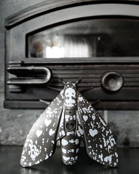 Jalo Helsinki Smoke Alarm - Lento 10