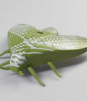 Jalo Helsinki Smoke Alarm - Lento 10