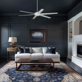 Macroairfans 62 Inch Lincoln Street Ceiling Fan