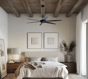 Macroairfans 62 Inch Lincoln Street Ceiling Fan