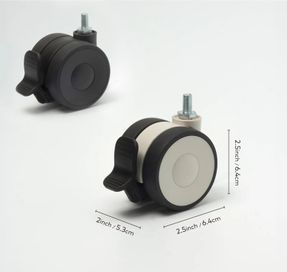 Beflo Caster Desk Wheel