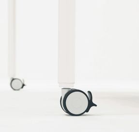 Beflo Caster Desk Wheel