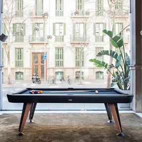 Rs barcelona Pool Table - Diagonal 6 ft