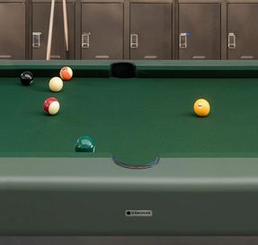 Rs barcelona Pool Table - Diagonal 6 ft