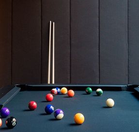 Rs barcelona Pool Table - Diagonal 6 ft