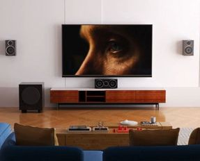 Wharfedale DX-3 HCP Subwoofer