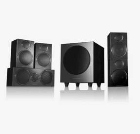 Wharfedale DX-3 HCP Subwoofer