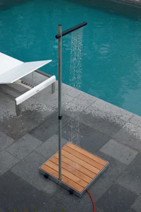 Trade-winds Cascade Outdoor Shower