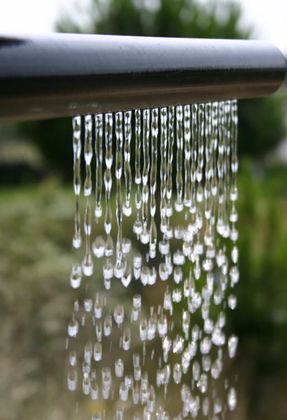 Trade-winds Cascade Outdoor Shower