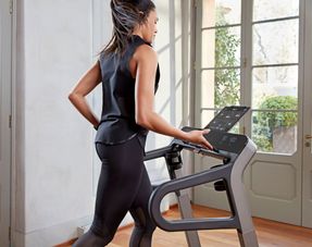 Technogym Myrun Treadmill