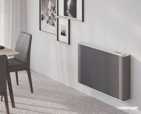 Cordivari Run Hot & Cold Fan Coil Radiator