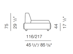 Bodema Apollo Sofa Bed