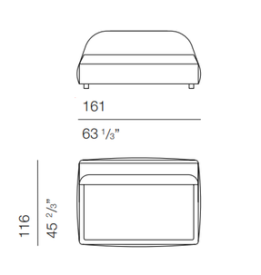 Bodema Apollo Sofa Bed