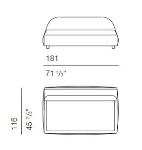 Bodema Apollo Sofa Bed