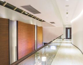 Alumil Smartia M8200 Glass Railings