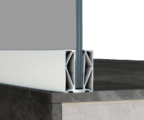 Alumil Smartia M8200 Glass Railings