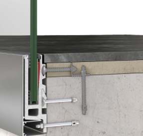 Alumil Smartia M8200 Glass Railings