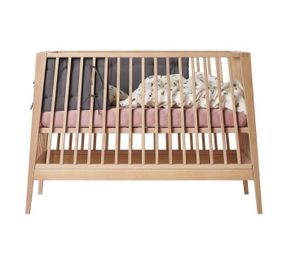 Leander Leander Linea™ Baby Cot - Oak Kids Bed