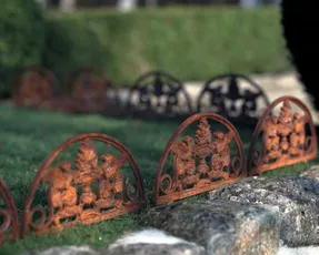 Trade-winds Bordurettes Gardening Edges