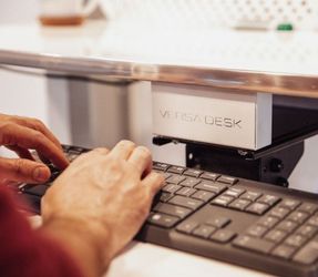 Basic Keyboard Arm And Tray