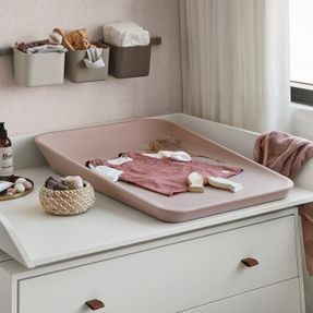 Leander Matty™ Changing Mat Cappuccino