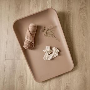 Leander Matty™ Changing Mat Cappuccino