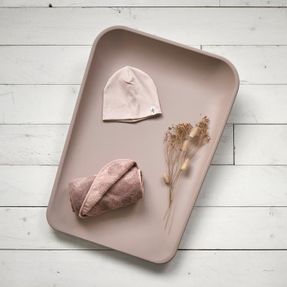 Leander Matty™ Changing Mat Cappuccino