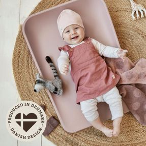 Leander Matty™ Changing Mat Cappuccino