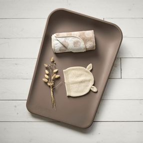 Leander Matty™ Changing Mat Cappuccino