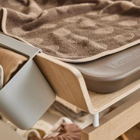 Leander Matty™ Changing Mat Cappuccino