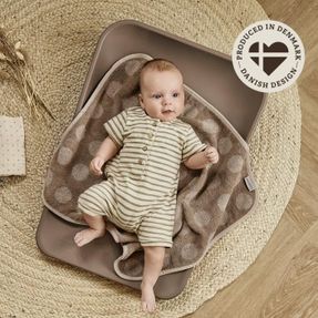 Leander Matty™ Changing Mat Cappuccino