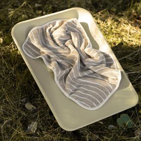 Leander Matty™ Changing Mat Cappuccino