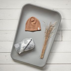 Leander Matty™ Changing Mat Cappuccino