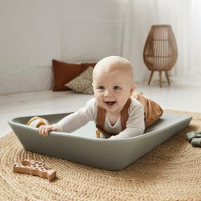 Leander Matty™ Changing Mat Cappuccino