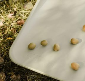Leander Matty™ Changing Mat Cappuccino