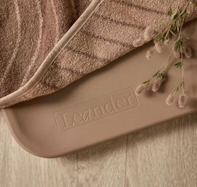 Leander Matty™ Changing Mat Cappuccino
