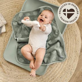 Leander Matty™ Changing Mat Cappuccino