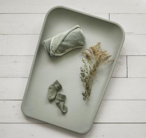 Leander Matty™ Changing Mat Cappuccino