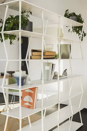 Lapalma Jazz | Modular Bookcase Collection