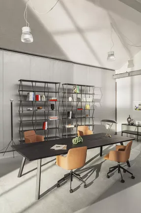Lapalma Jazz | Modular Bookcase Collection