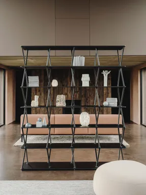 Lapalma Jazz | Modular Bookcase Collection