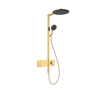 Hansgrohe Raindance Alive S Showerpipe 300 2jet With Showerselect Comfort Thermostat