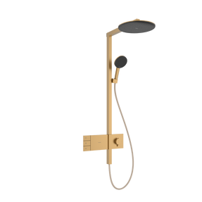 Hansgrohe Raindance Alive S Showerpipe 300 2jet With Showerselect Comfort Thermostat